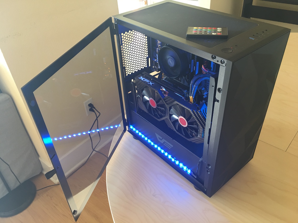 Custom Built Computer